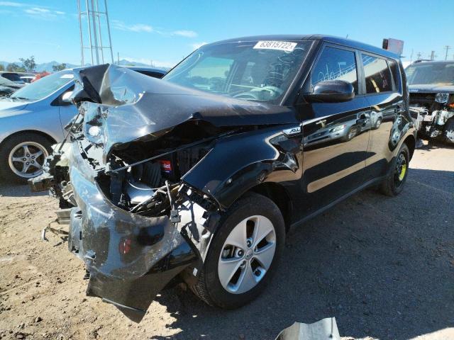 Photo 2 from auction – 2015 KIA SOUL with VIN KNDJN2A22F7175237