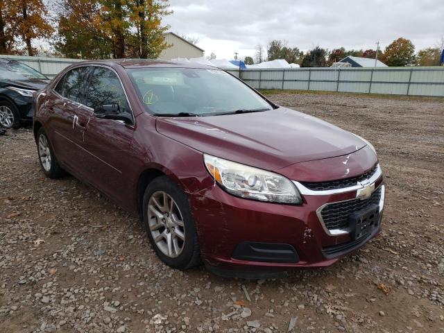Photo 9 from auction – 2014 CHEVROLET MALIBU 1LT with VIN 1G11C5SL5EF273075