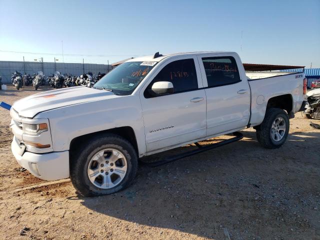 Photo 2 from auction – 2016 CHEVROLET SILVERADO with VIN 3GCUKREC1GG264806