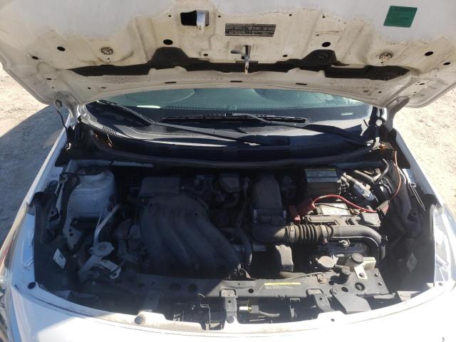 Photo 7 from auction – 2015 NISSAN VERSA S with VIN 3N1CN7AP4FL893808