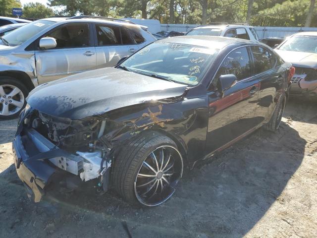 Photo 2 from auction – 2013 LEXUS IS 250 with VIN JTHCF5C29D5062560