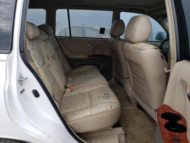 Фото 6 с аукциона – 2004 TOYOTA HIGHLANDER с VIN JTEDP21A940031927