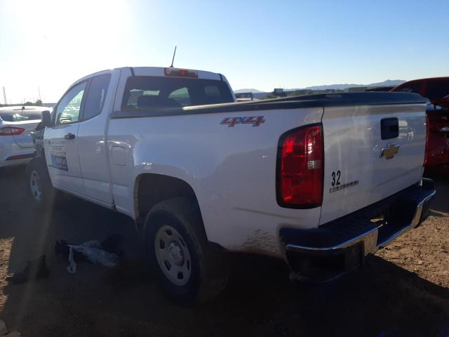 Photo 3 from auction – 2020 CHEVROLET COLORADO with VIN 1GCHTBEAXL1119230