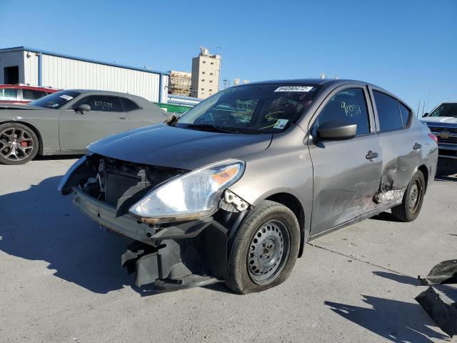 Photo 9 from auction – 2016 NISSAN VERSA S with VIN 3N1CN7AP6GL866787
