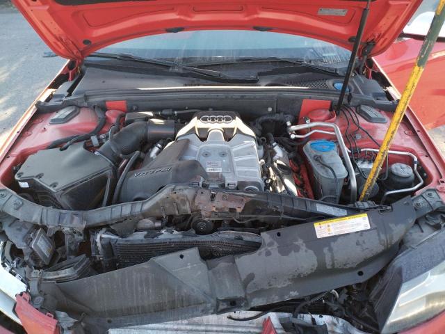 Photo 7 from auction – 2012 AUDI S4 PREMIUM with VIN WAUDGAFL0CA071134