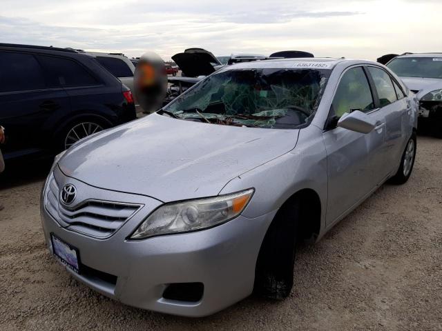 Photo 2 from auction – 2011 TOYOTA CAMRY BASE with VIN 4T1BF3EK5BU206487