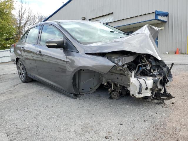 FORD FOCUS SE 2014 with VIN 1FADP3F2XEL201942 - Photo from auction