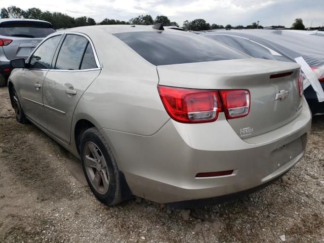 Photo 3 from auction – 2014 CHEVROLET MALIBU LS with VIN 1G11B5SL3EF153259