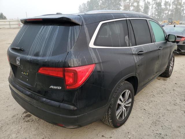 Photo 4 from auction – 2016 HONDA PILOT EXL with VIN 5FNYF6H52GB095662