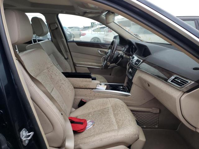 Photo 5 from auction – 2014 MERCEDES-BENZ E 350 4MAT with VIN WDDHF8JB9EA818494