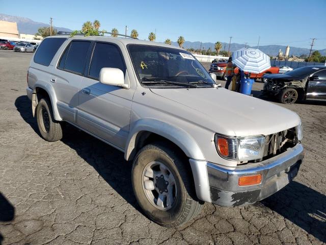 TOYOTA 4RUNNER LI 1998 with VIN JT3GN87R7W0061880 - Photo from auction