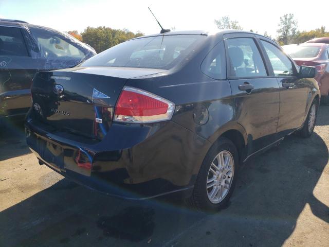 Photo 4 from auction – 2009 FORD FOCUS SE with VIN 1FAHP35NX9W150251