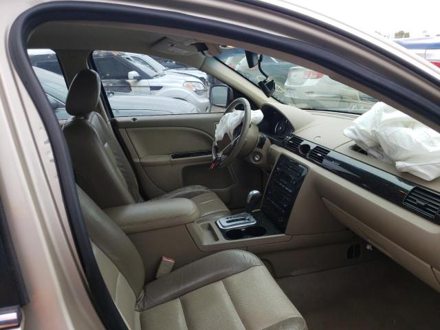 Photo 5 from auction – 2006 MERCURY MONTEGO PR with VIN 1MEFM42136G614437