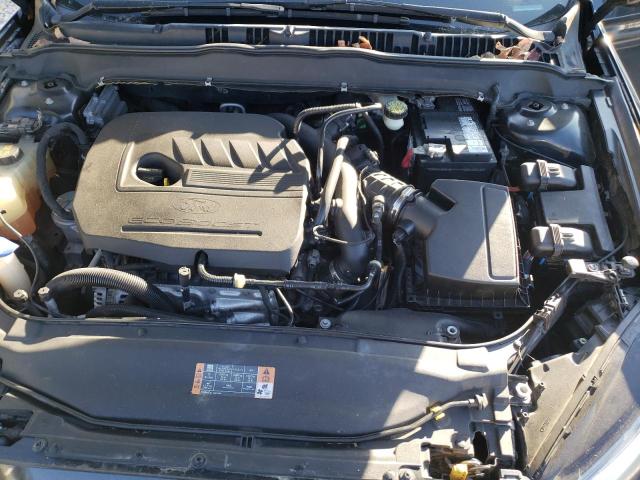 Photo 7 from auction – 2014 FORD FUSION SE with VIN 3FA6P0HD1ER397941