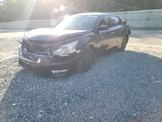 Photo 2 from auction – 2014 NISSAN ALTIMA 2.5 with VIN 1N4AL3AP1EC112858