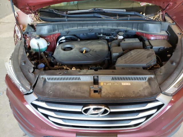 Photo 7 from auction – 2017 HYUNDAI TUCSON LIM with VIN KM8J33A47HU414276