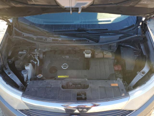 Photo 7 from auction – 2012 NISSAN QUEST S with VIN JN8AE2KP1C9049952