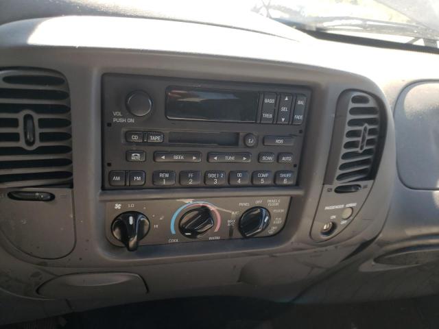 Photo 9 from auction – 2002 FORD F150 with VIN 1FTRX17282NA62428