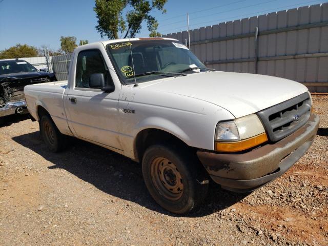 FORD RANGER 2000 with VIN 1FTYR10C8YTB46018 - Photo from auction