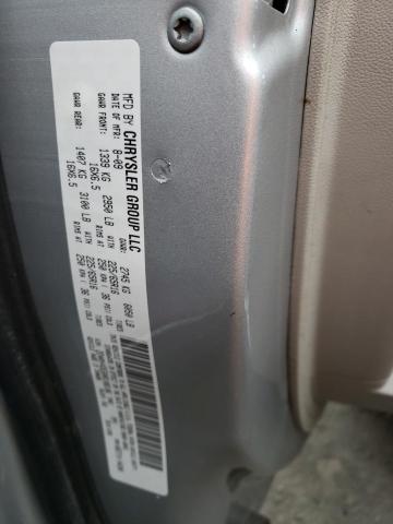 Photo 10 from auction – 2010 DODGE GRAND CARA with VIN 2D4RN4DE6AR108106