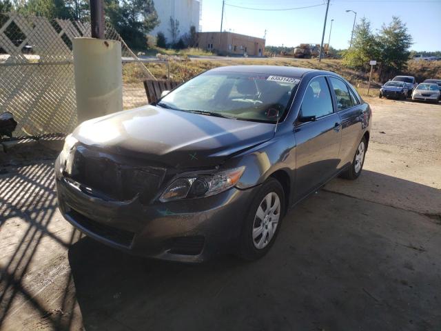Photo 2 from auction – 2011 TOYOTA CAMRY BASE with VIN 4T4BF3EK6BR168659