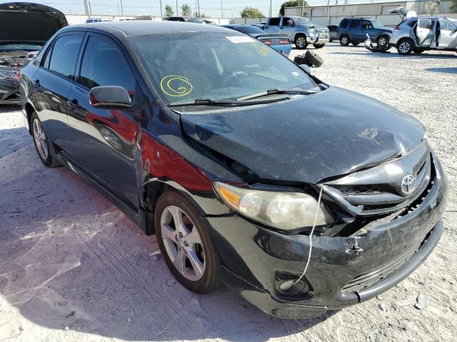 TOYOTA COROLLA BA 2011 with VIN 2T1BU4EE3BC690229 - Photo from auction