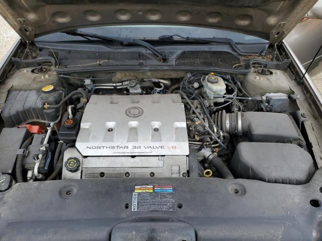 Photo 7 from auction – 2001 CADILLAC DEVILLE with VIN 1G6KD54Y31U279693