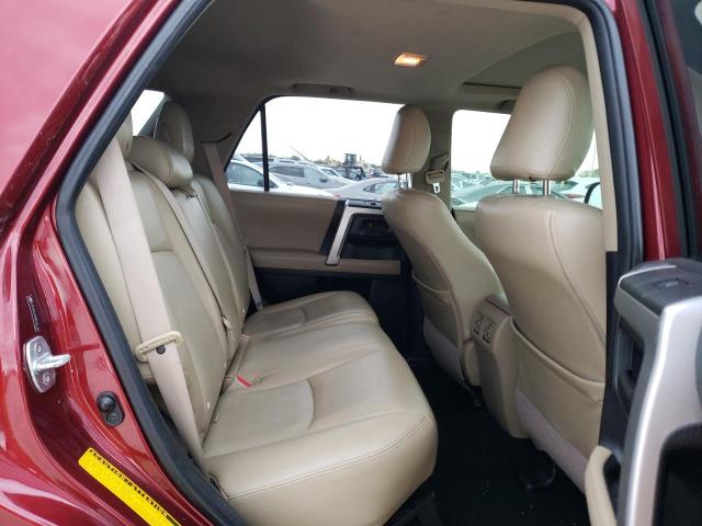 Photo 6 from auction – 2011 TOYOTA 4RUNNER SR with VIN JTEZU5JR2B5031144