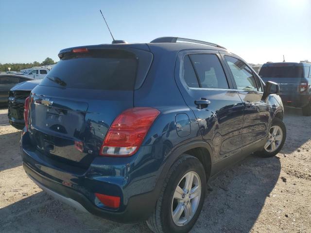 Photo 4 from auction – 2020 CHEVROLET TRAX 1LT with VIN 3GNCJLSB3LL145171