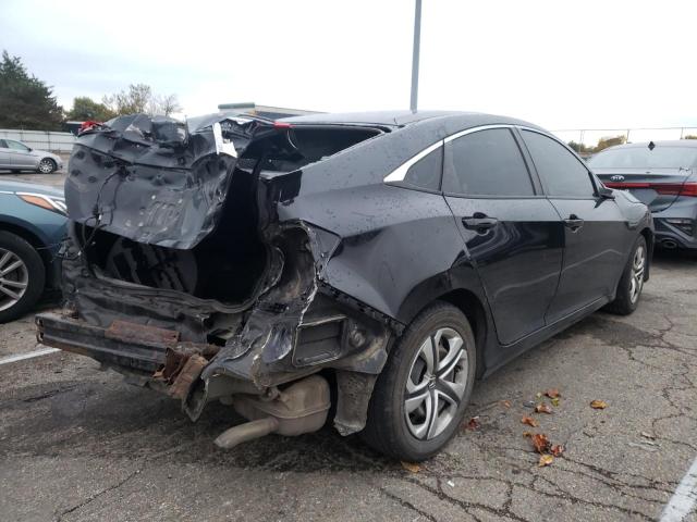 Photo 4 from auction – 2016 HONDA CIVIC LX with VIN 19XFC2F52GE025435
