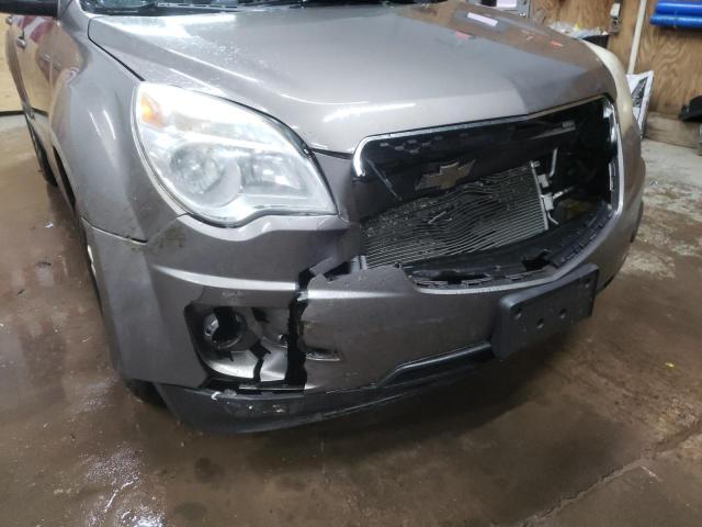 Photo 9 from auction – 2010 CHEVROLET EQUINOX LS with VIN 2CNALBEW6A6276563