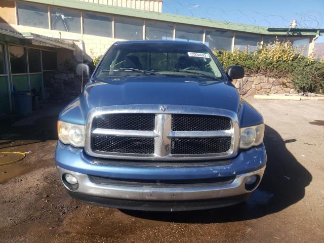 Photo 5 from auction – 2005 DODGE RAM 1500 S with VIN 1D7HA18D05S106124