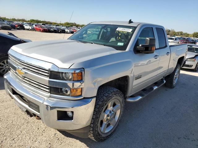 Photo 2 from auction – 2016 CHEVROLET SILVERADO with VIN 1GC2CVEG5GZ359580