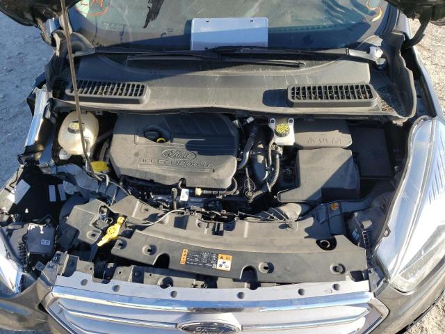Photo 7 from auction – 2018 FORD ESCAPE SEL with VIN 1FMCU0HD7JUA48514