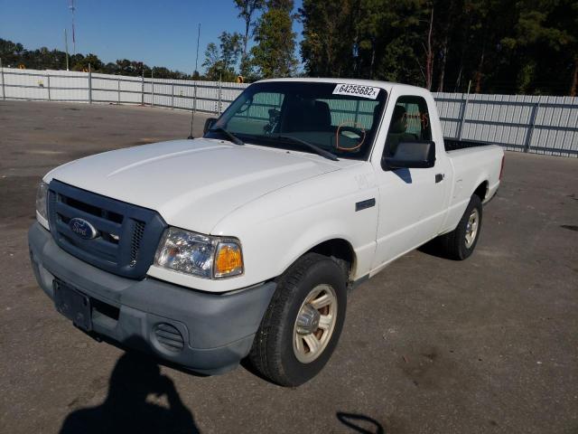 Photo 2 from auction – 2010 FORD RANGER with VIN 1FTKR1AD6APA72108