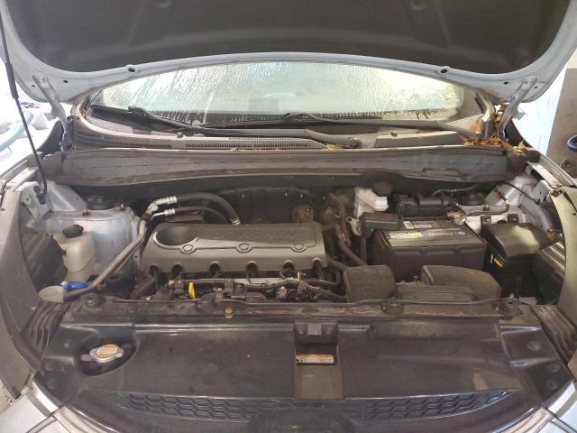Photo 7 from auction – 2011 HYUNDAI TUCSON GLS with VIN KM8JUCAC7BU231908