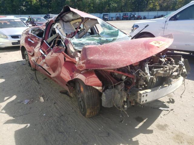NISSAN ALTIMA 2.5 2014 with VIN 1N4AL3AP3EC429962 - Photo from auction