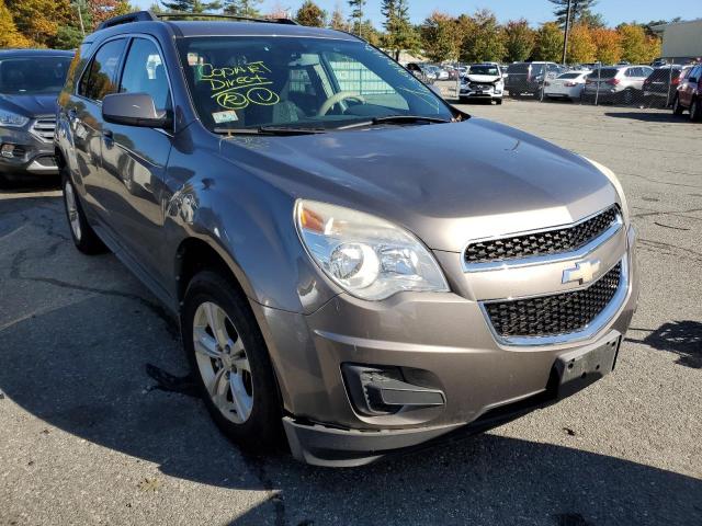 CHEVROLET EQUINOX LT 2010 with VIN 2CNFLEEW0A6316420 - Photo from auction