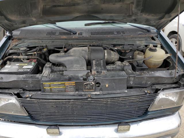 Photo 7 from auction – 1999 FORD ECONOLINE with VIN 1FBNE31L8XHA01365