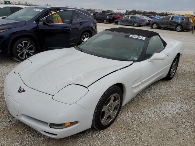 Photo 2 from auction – 1998 CHEVROLET CORVETTE with VIN 1G1YY32G0W5113314