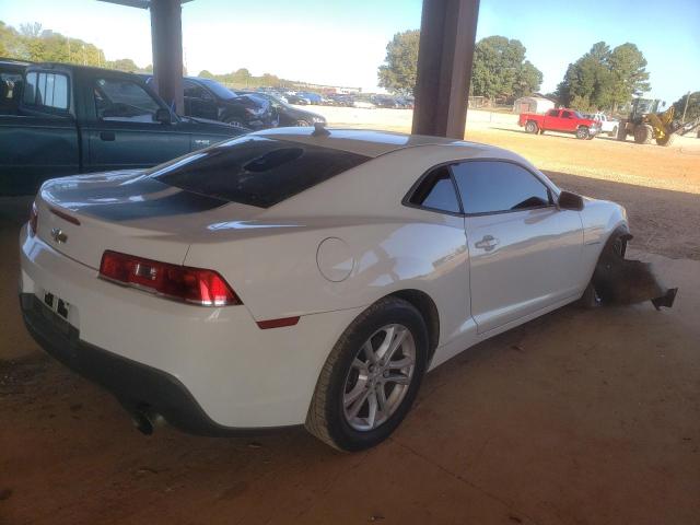 Photo 4 from auction – 2014 CHEVROLET CAMARO LS with VIN 2G1FE1E31E9312208