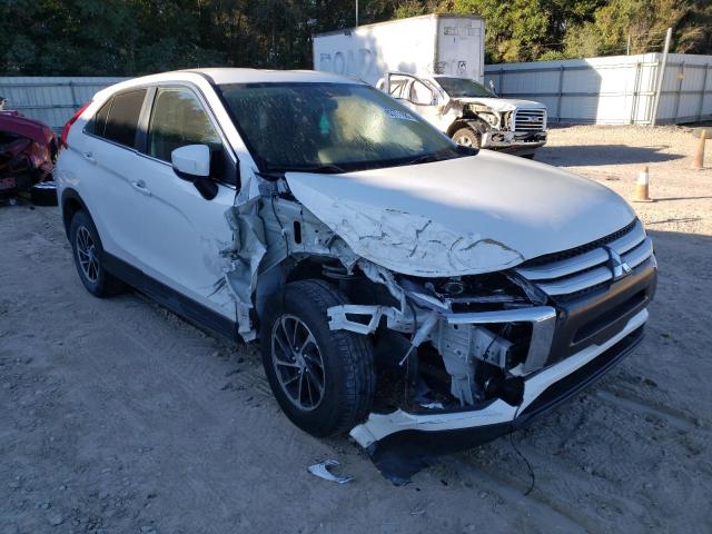 MITSUBISHI ECLIPSE CR 2020 with VIN JA4AS3AA4LZ013142 - Photo from auction