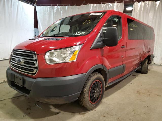 Photo 2 from auction – 2015 FORD TRANSIT T- with VIN 1FBZX2ZM7FKA97090