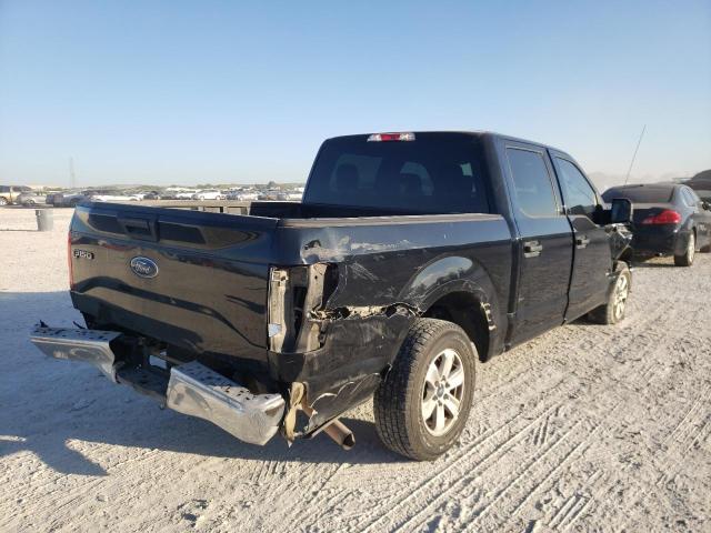 Photo 4 from auction – 2017 FORD F150 SUPER with VIN 1FTEW1CG1HKD44987