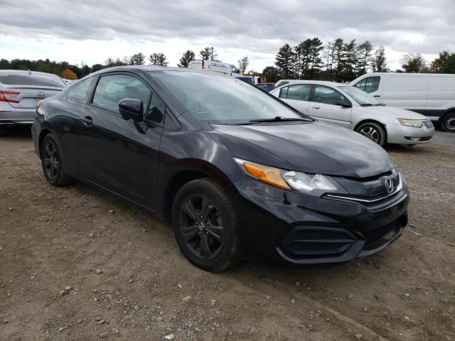 HONDA CIVIC EX 2015 with VIN 2HGFG3B85FH526074 - Photo from auction