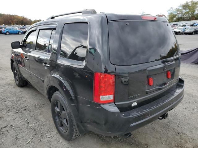 Photo 3 from auction – 2010 HONDA PILOT EX with VIN 5FNYF4H41AB031955