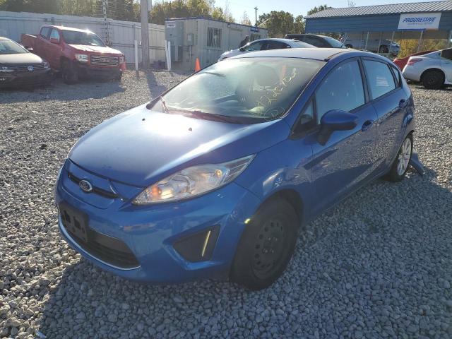 Photo 2 from auction – 2011 FORD FIESTA SE with VIN 3FADP4EJXBM231337
