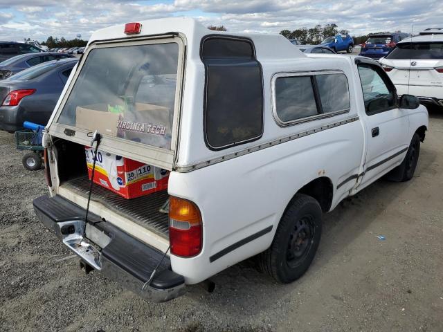 Photo 4 from auction – 2000 TOYOTA TACOMA with VIN 4TANL42N9YZ616229