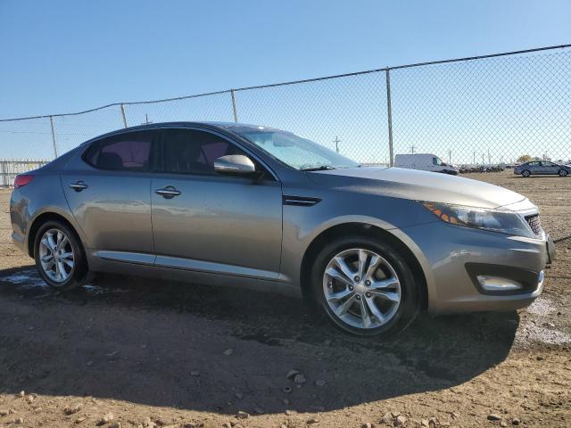 KIA OPTIMA LX 2013 with VIN 5XXGM4A78DG129596 - Photo from auction