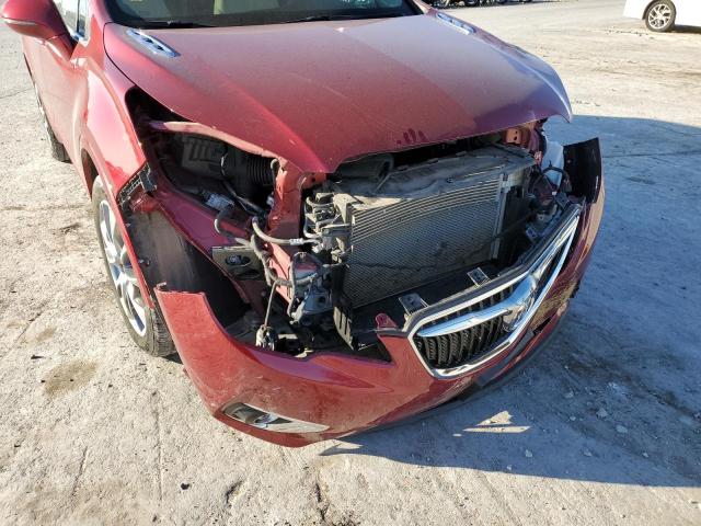 Photo 9 from auction – 2020 BUICK ENVISION E with VIN LRBFXCSA1LD140146